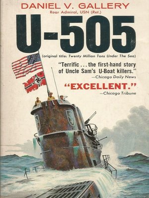 cover image of U-505